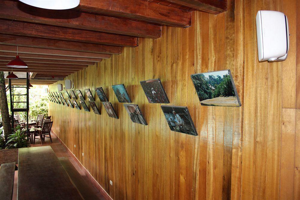 La Casa Fitzcarraldo Hotel Iquitos Exterior photo