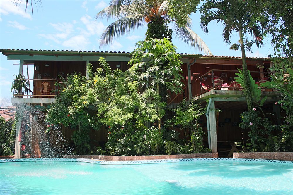 La Casa Fitzcarraldo Hotel Iquitos Exterior photo