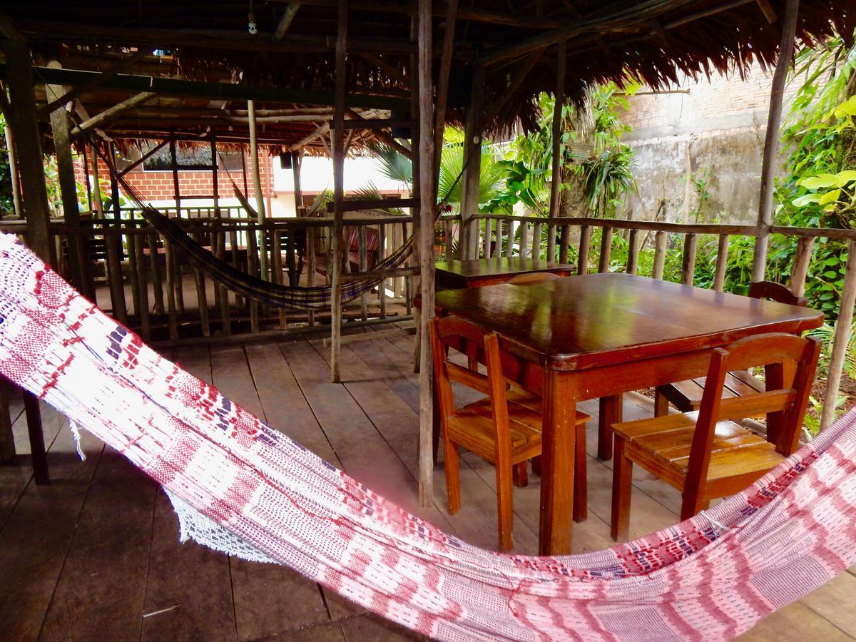 La Casa Fitzcarraldo Hotel Iquitos Exterior photo