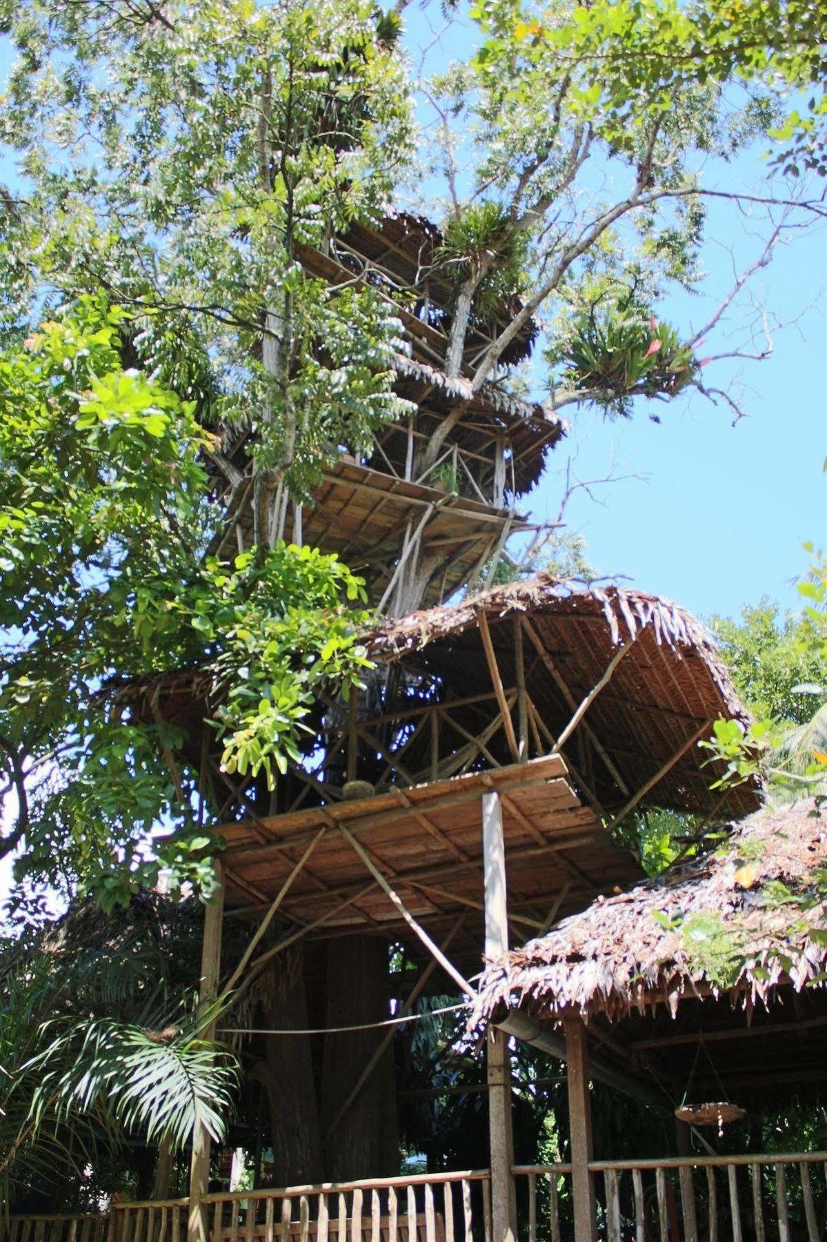 La Casa Fitzcarraldo Hotel Iquitos Exterior photo